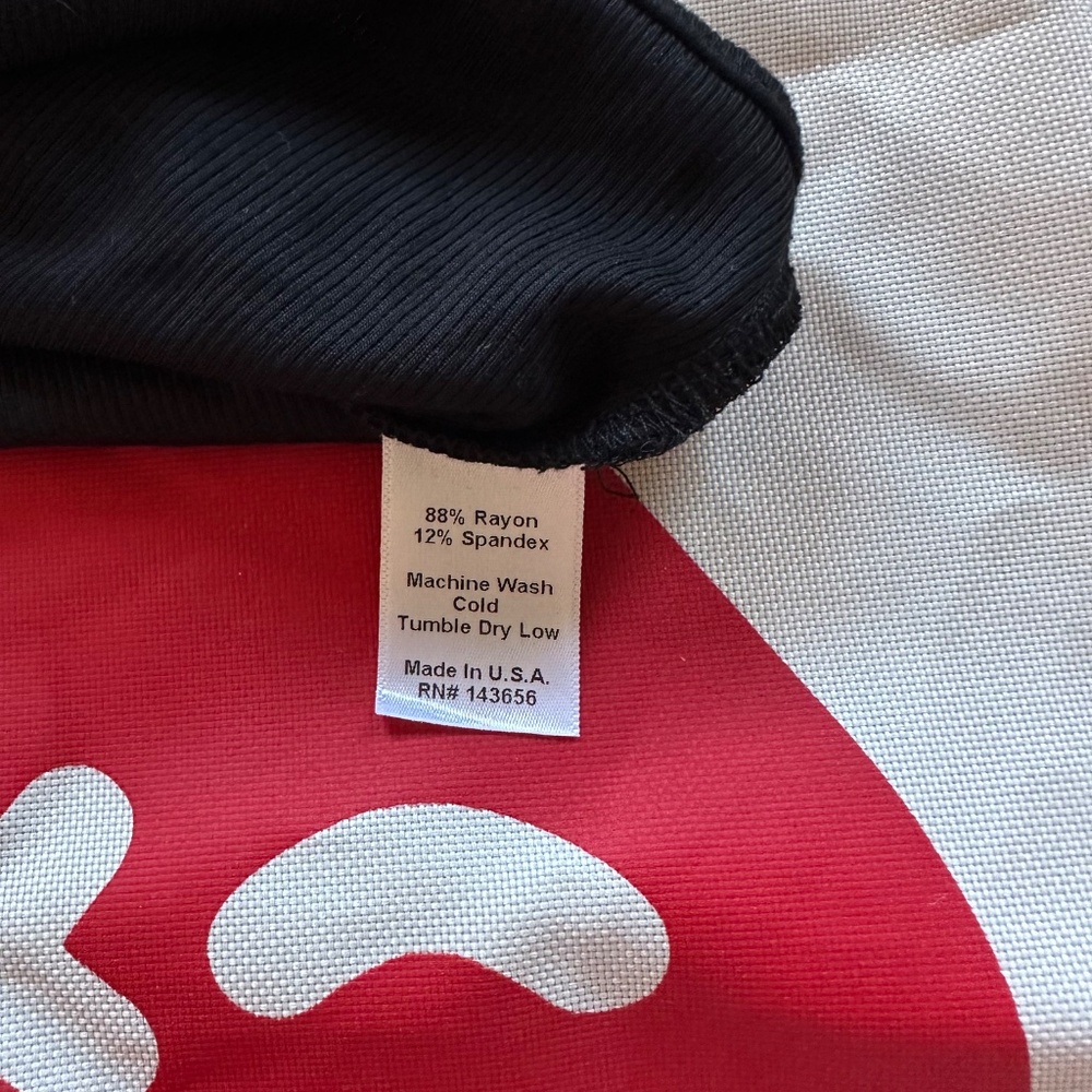 Joah Brown White Rumble x Rib CropCami s/m NWT + Bag - Picture 5 of 5